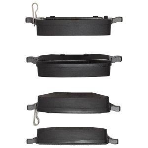 Hyundai Tucson Brake Pads - Rear - R1 Concepts - R1 Ceramic - `21-`23